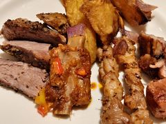 -松咖啡自助餐厅·松北香格里拉