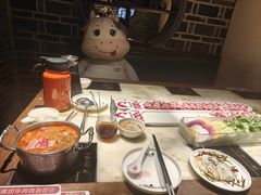-东道煮牛肉火锅(东盛大街店)