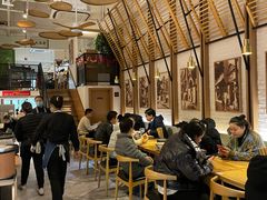 -霸道川面馆(张江店)