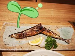 秋刀鱼-隐泉之语日式料理(王府中环店)