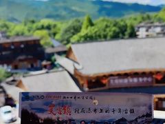 -芙蓉镇景区