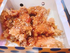 招牌酱炸鸡（半份）-前进5路汉堡炸鸡(汉街skp店)