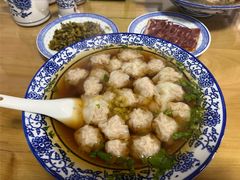-樊川祖传馄饨(江都店)