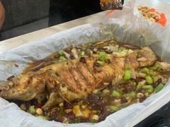 红沙鱼-渔太傅重庆纸上烤鱼(东大店)