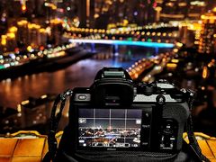 -鹅岭公园瞰胜楼