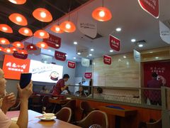 大堂-周鱼小馆石锅酸菜鱼(活力汇店)