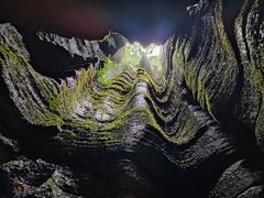 -梭布垭石林景区