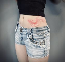 -刺客纹画·纹身·洗纹身.穿孔饰品