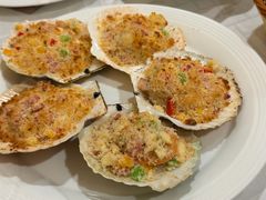 培根焗扇贝-新侨三宝乐西餐厅(崇文门店)