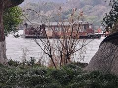 -西湖游船