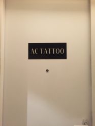 -AC TATTOO 纹身