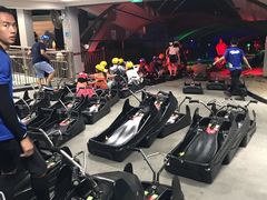 -圣淘沙天际线斜坡滑车
