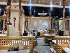 -肉百万·快乐炭烤(莞城万科店)