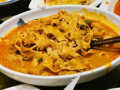 -海富荣·锅贴·陕菜家常菜(阳光城店)