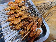 -清真·马峰烤肉(小学习北巷店)