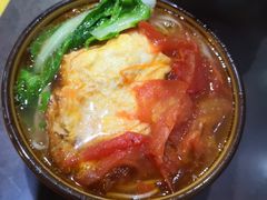 传统华兴街番茄煎蛋面-华兴街煎蛋面(总店)