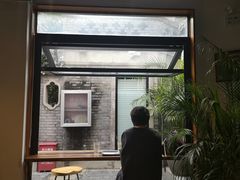 门面-糖房咖啡(南锣鼓巷店)