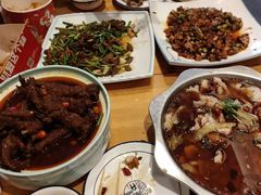 -华顺土菜馆(洪岗路店)