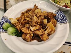 -芝麻花餐厅(祁家豁子店)