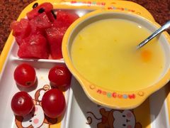 -绿茶餐厅(蓝色港湾店)