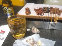 -最锦烧烤(恒升现代城店)