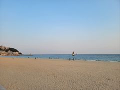 -海云台海滩