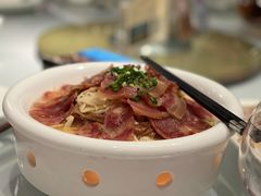 蒸腊肉-老洋房花园饭店(绍兴路店)