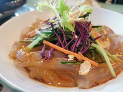 凉皮-鸣记脆皮烤鱼(岐山路店)