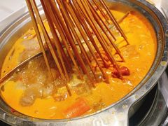 -燃尖儿自助串串火锅(新业广场店)
