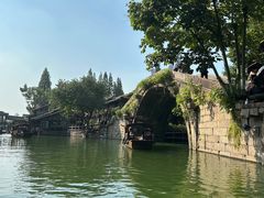 -乌镇西栅景区