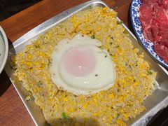 鸡蛋炒饭-袁山山重庆火锅(丈八北路店)