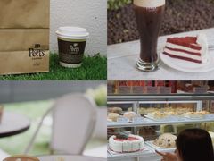 -Peet's Coffee皮爷咖啡(万象天地店)