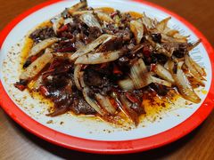 香辣油边-夕阳红小吃(中街大悦城店)