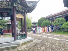 -横店影视城明清宫苑园区