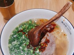 -马记永·兰州牛肉面(无限极荟店)