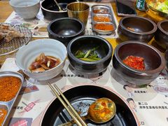 -黑豚黨韩国烤肉料理(悦然时光店)