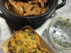 -百家春好德来姜母鸭