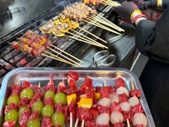 -老楼羊蝎子·铜锅涮肉•20年专注羊肉(惊驾路店)