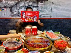 -堂客老火锅(欣阳广场总店)