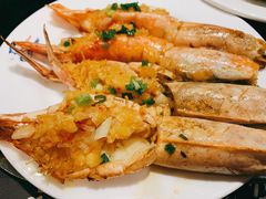 -小天鹅戴斯酒店鲸鲨百汇创作料理