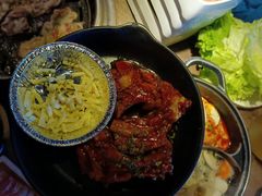 詹森家族芝士排骨-火炉火自助餐(悠唐购物中心店)