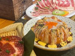 -梦山水日本烧肉(五四广场店)