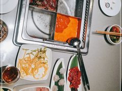 -海底捞火锅(龙湖三千集店)