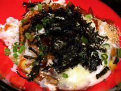 鸡腿鸡蛋盖浇饭-来龙里 精致 东南亚餐室(万象城店)