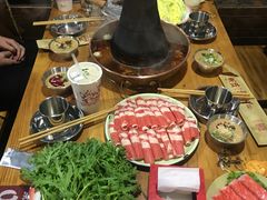 -东镇老火锅(长春路首店)