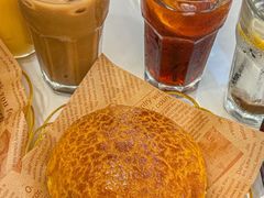 -香港威特瑞茶餐厅(小白楼音乐厅店)