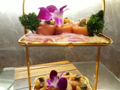 -粤海璇宫·木棉花高空旋转餐厅·聚会派对