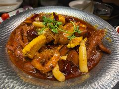 -辣尚瘾·烤鱼·新川菜(交大直营店)