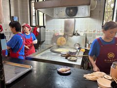 -镇南锅盖面馆(解放路店)