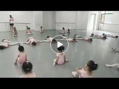 -西安小天鹅艺术团(金花路校区)